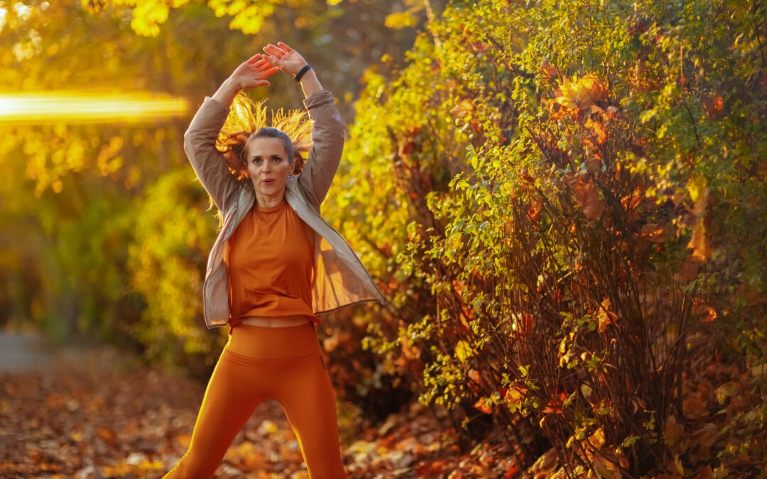 Embrace the Fall: Your Guide to Outdoor Fitness and Staying Active