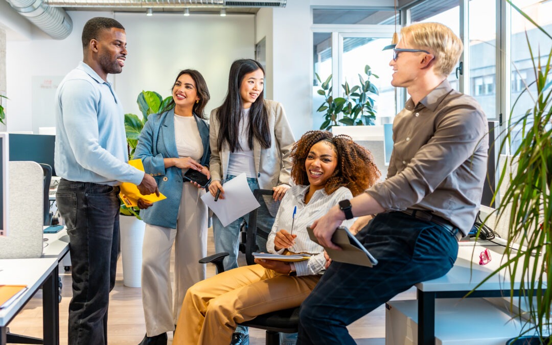 Thriving Amidst the Hustle: Health Strategies for Busy Professionals