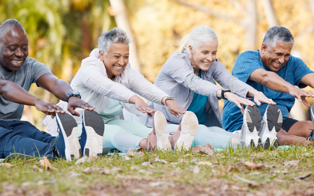 Stay Steady: Balance and Fall Prevention for an Active Life