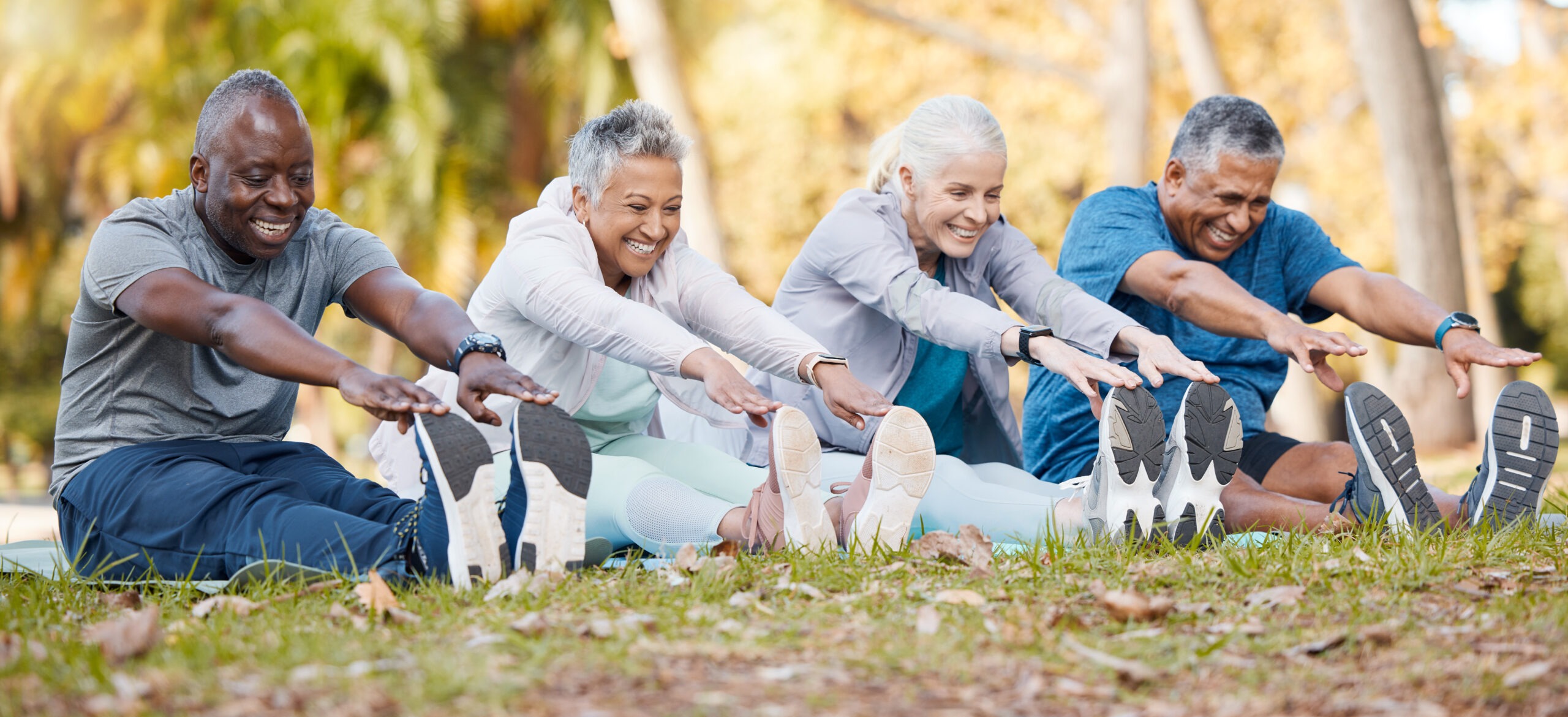 stay steady: balance and fall prevention for an active life