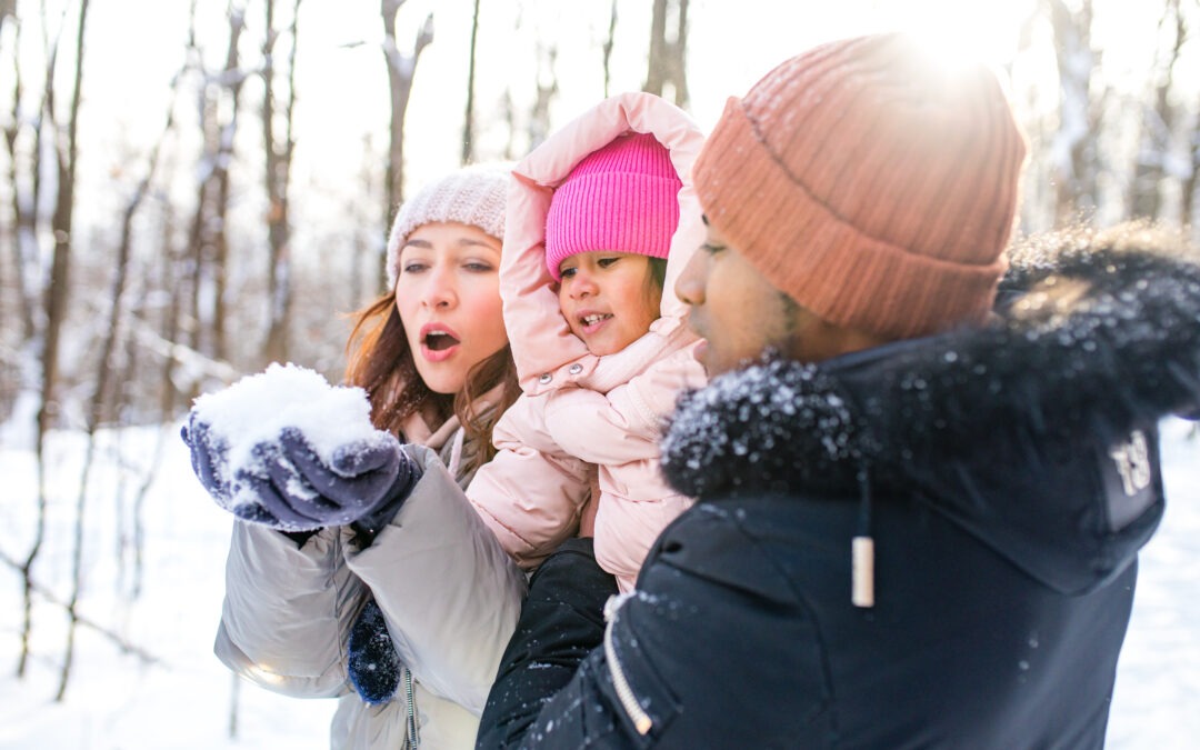 Embrace Winter Family Fun in Port Credit: Stay Active and Healthy Together!