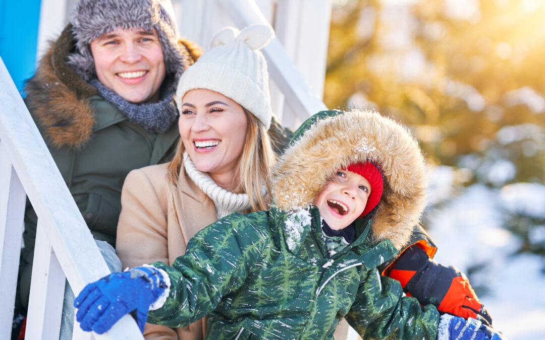 Embrace Winter Family Time in Port Credit: Stay Active and Healthy!