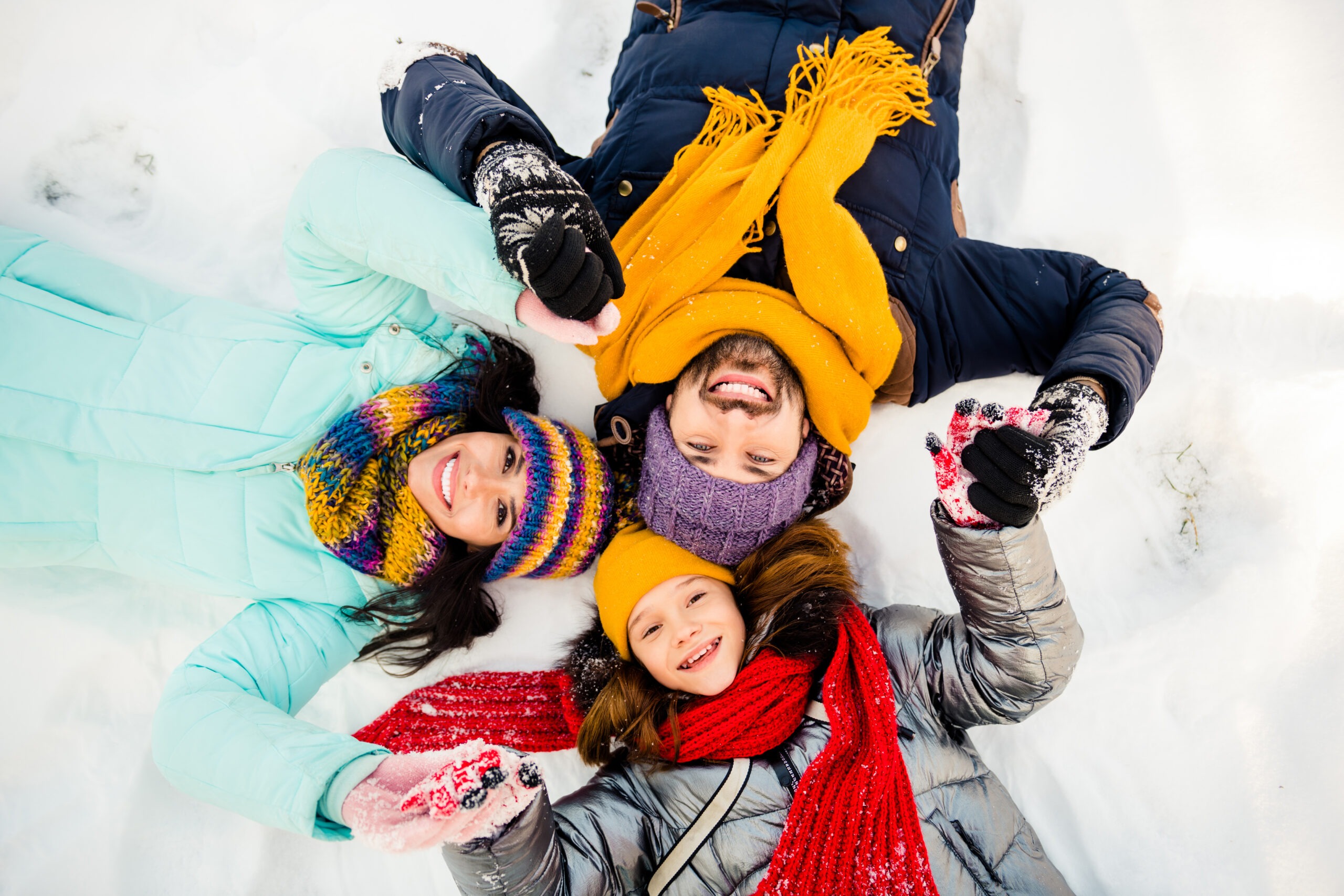 embrace winter family adventures in port credit with myhealth care centre