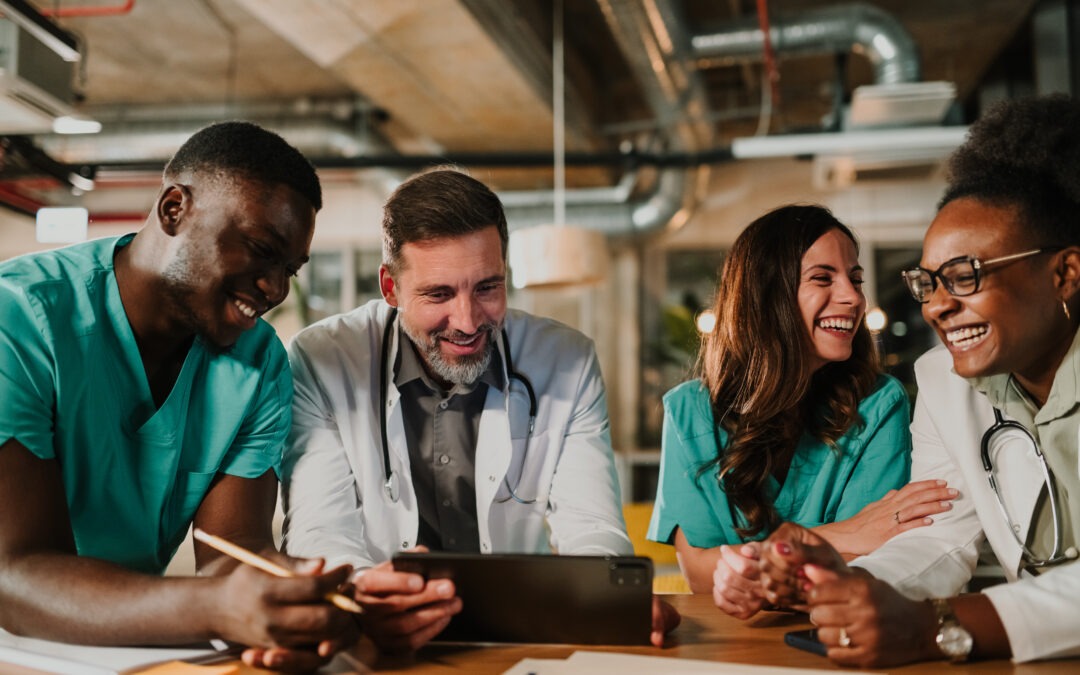 The Science of Collaborative Healthcare: A Path to Enhanced Recovery