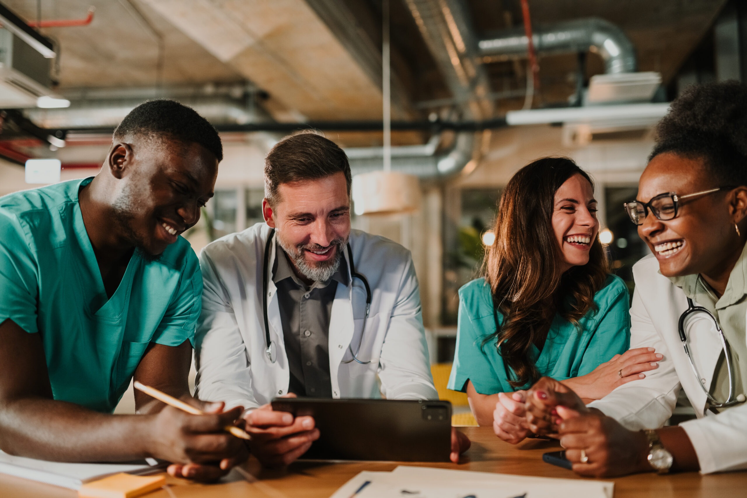 the science of collaborative healthcare: a path to enhanced recovery