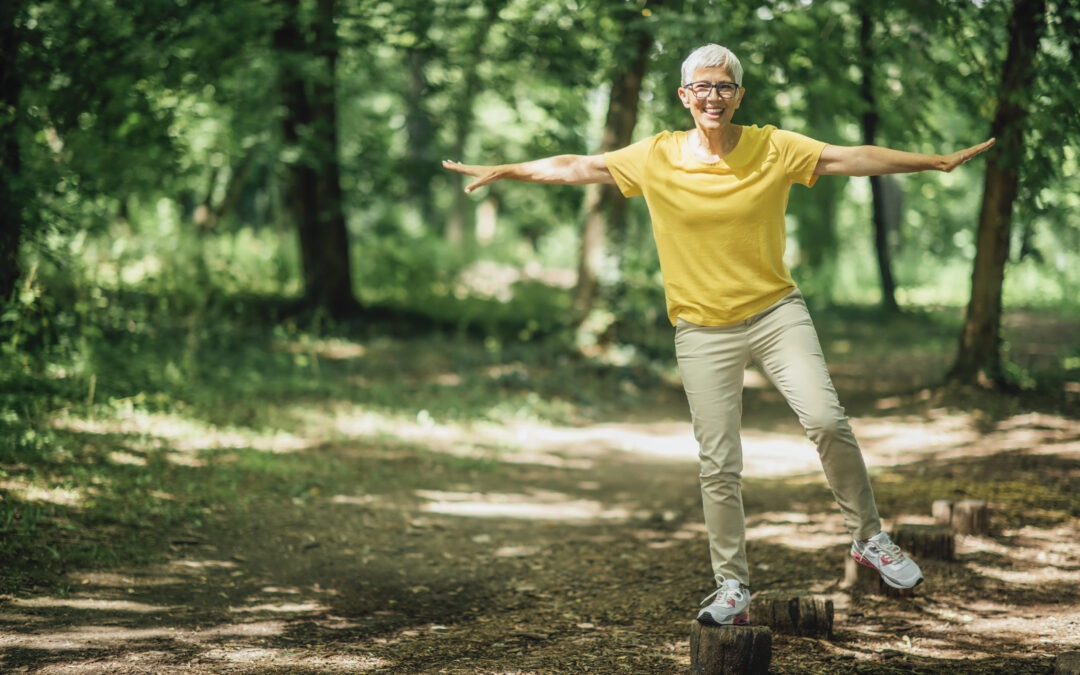 Stay Steady: Mastering Balance and Fall Prevention for Seniors