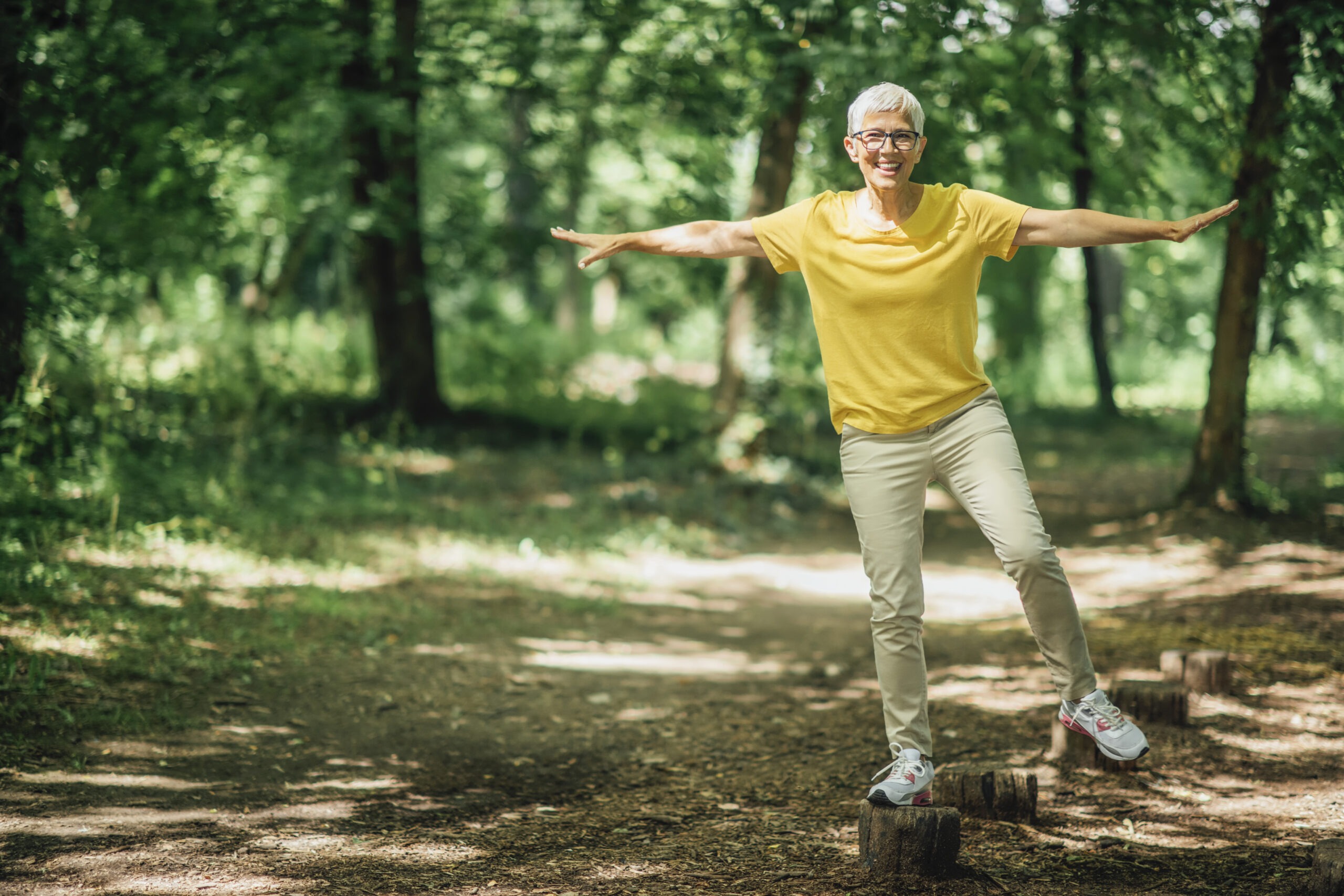fall prevention fo seniors