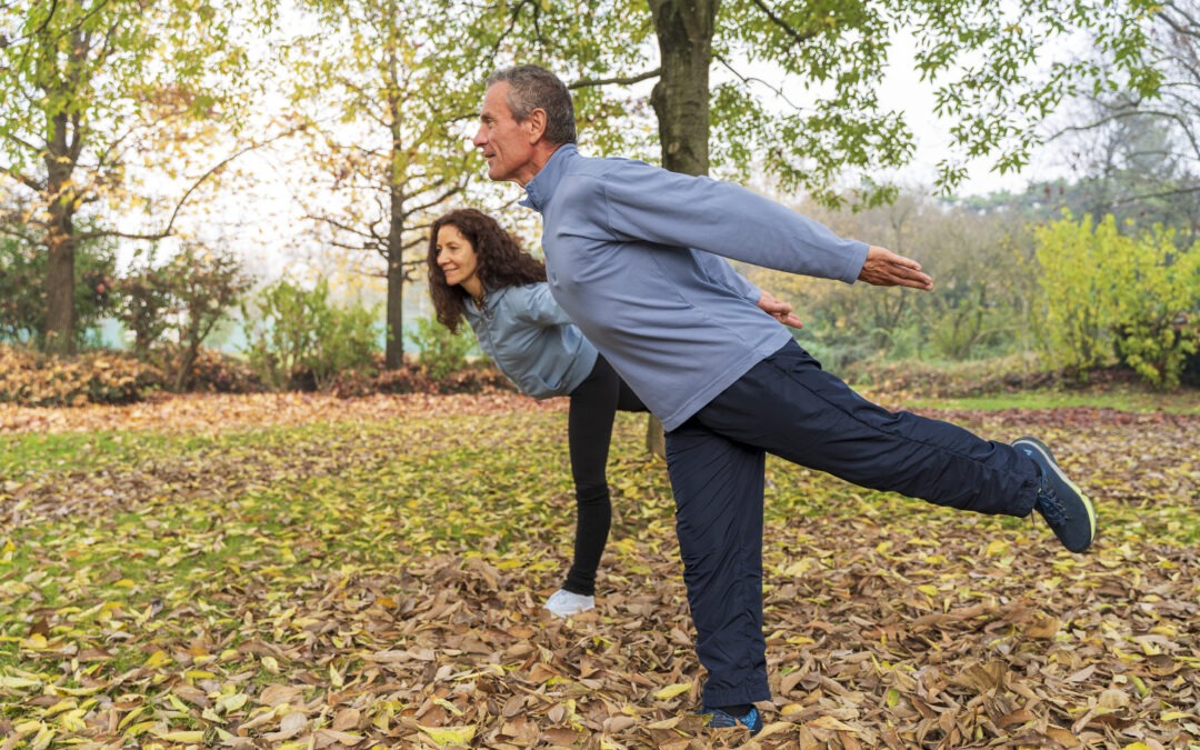 Stay Steady: Proven Balance and Fall Prevention Techniques for Seniors