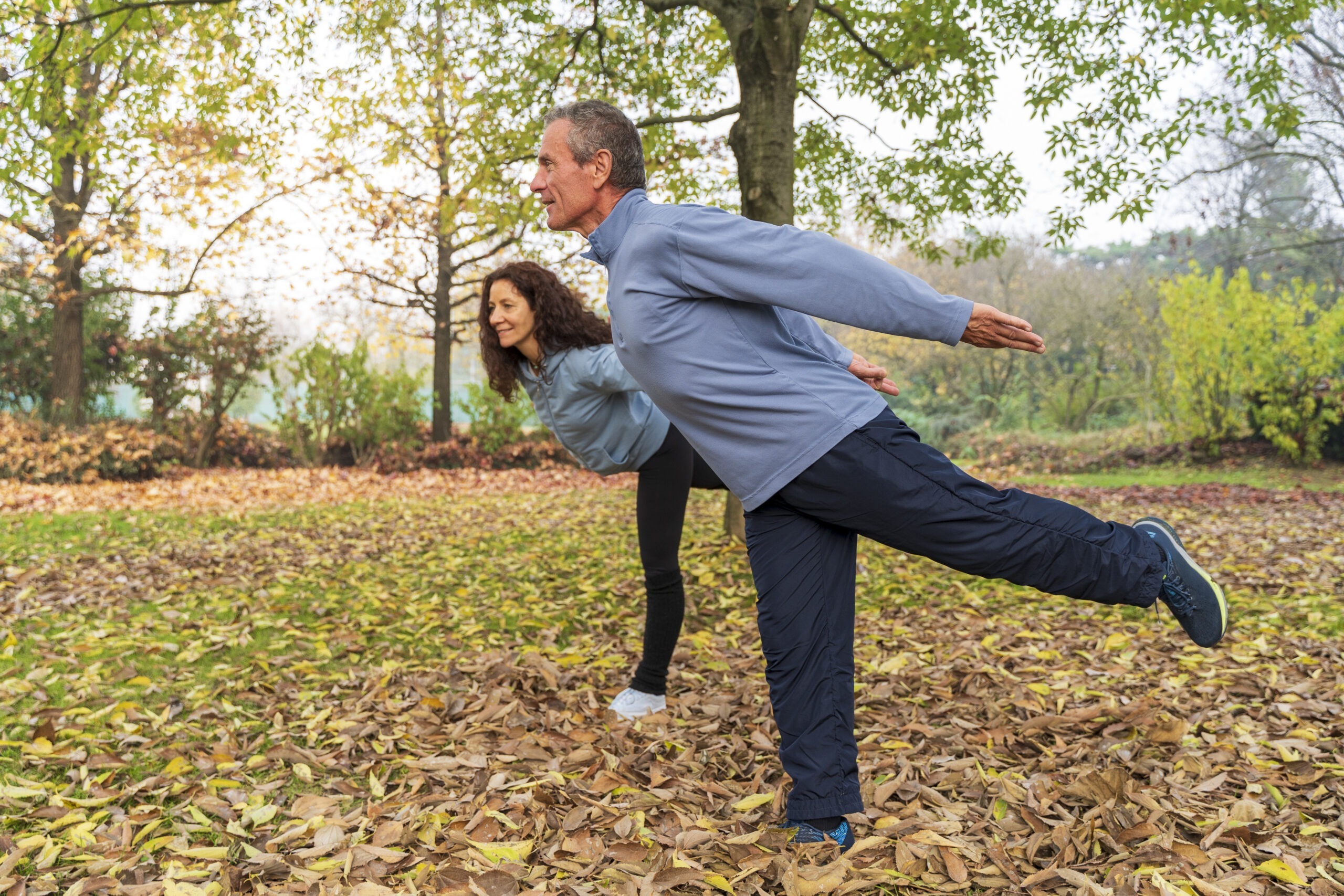 stay steady: proven balance and fall prevention techniques for seniors