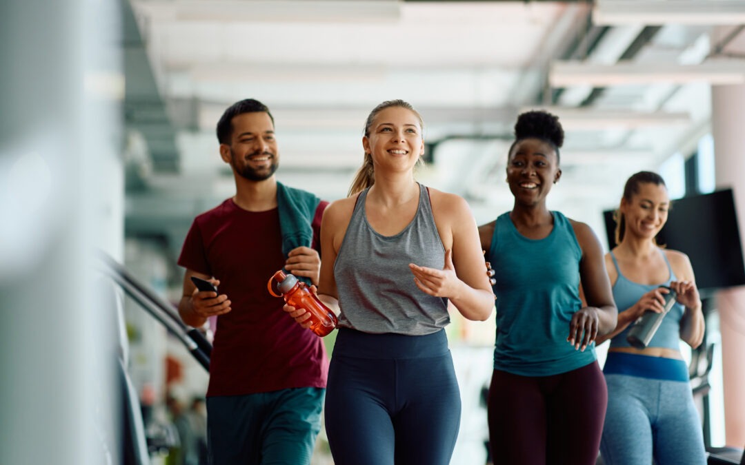 Maximising Health for Busy Professionals: Smart Strategies to Stay Fit and Energised