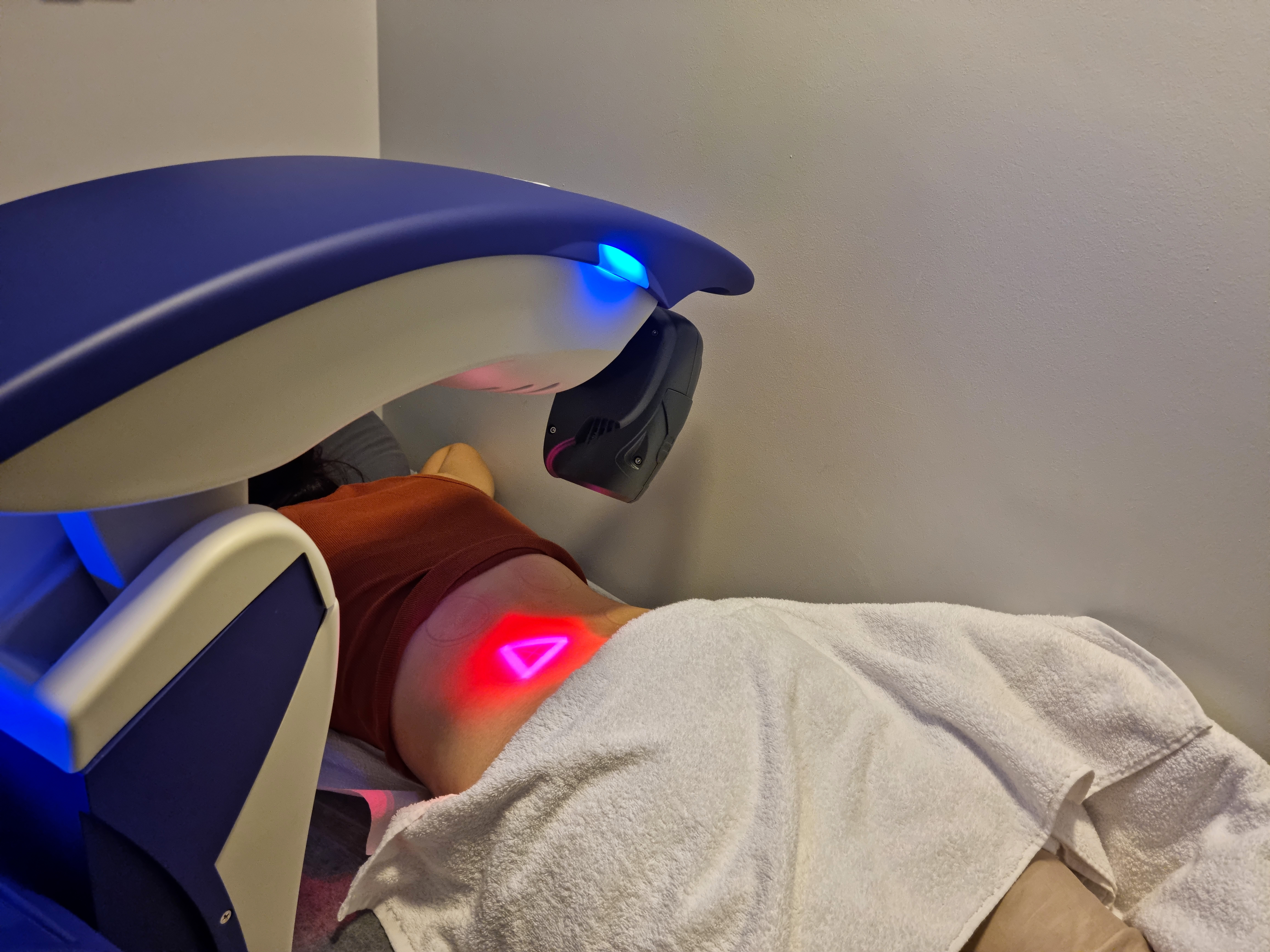laser therapy benefits