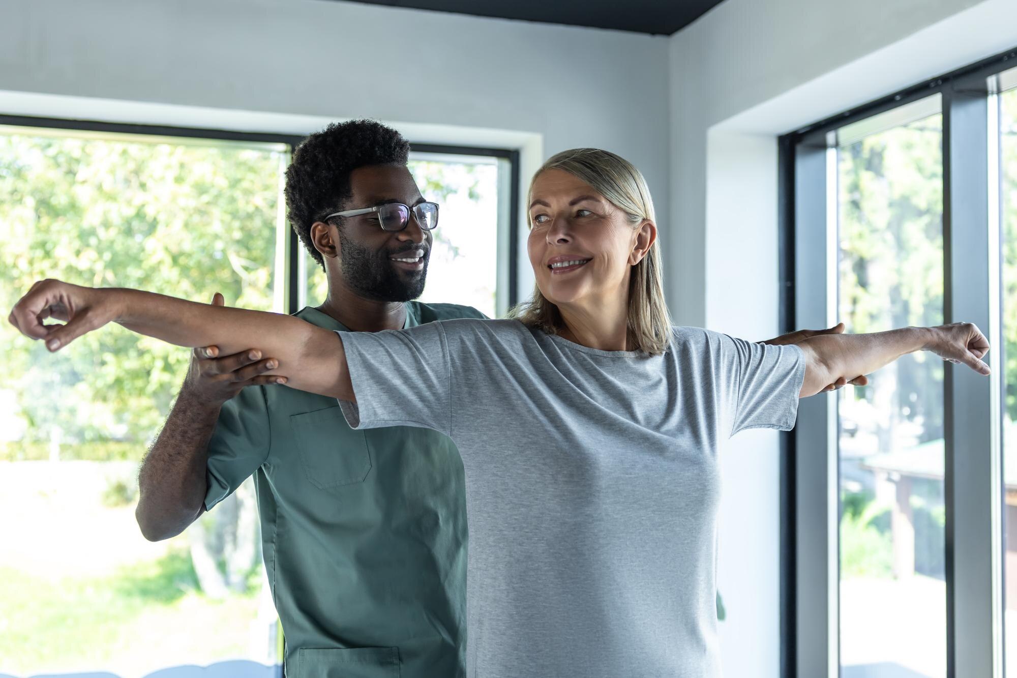 personalized physiotherapy and chiropractic care