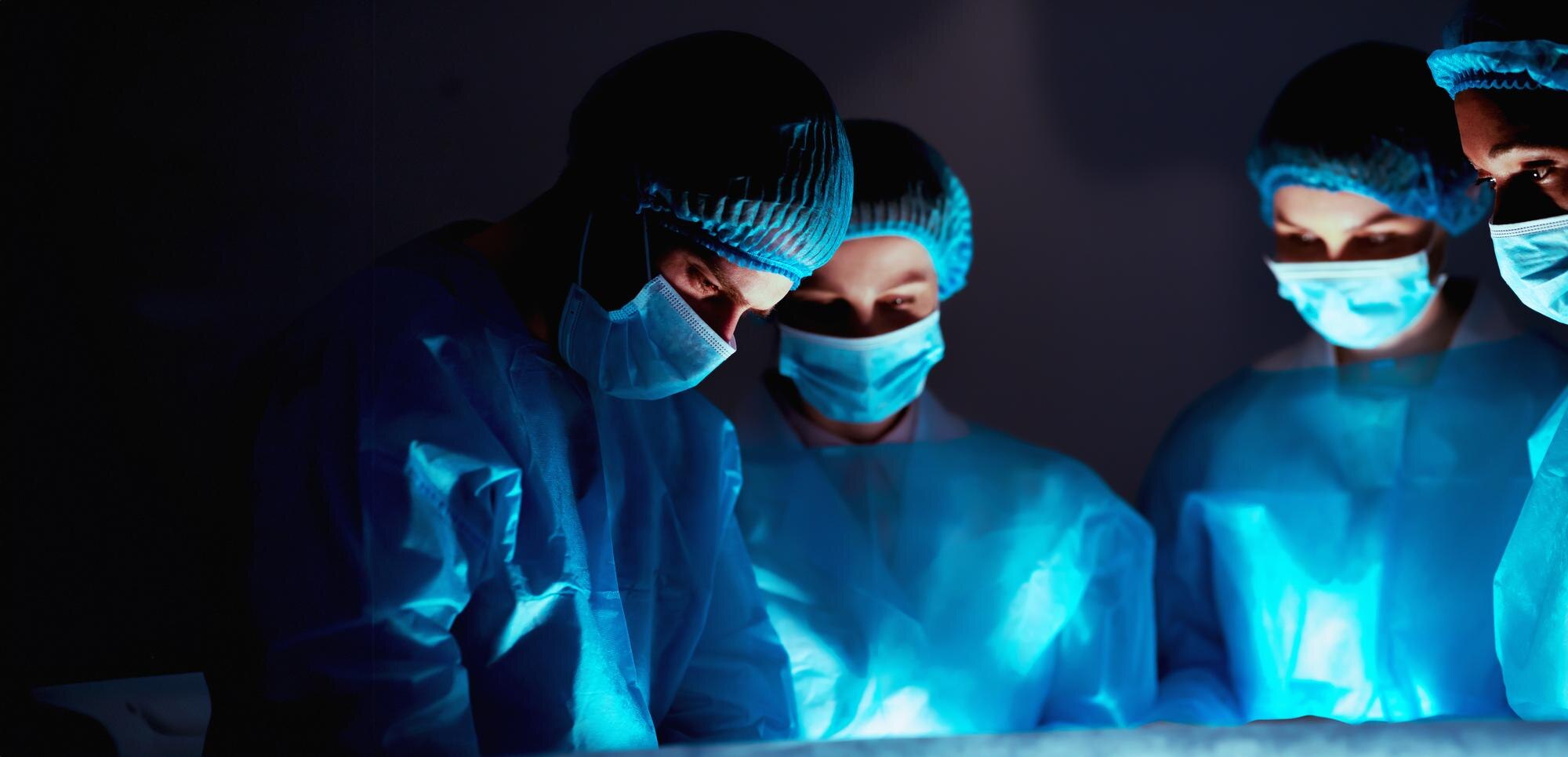 post surgery recovery