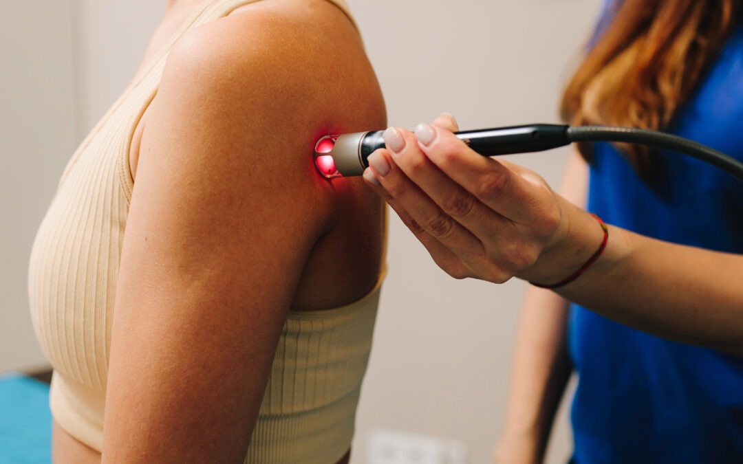 Unlock Healing Potential with Cold Laser Therapy: A Guide to Pain-Free Living