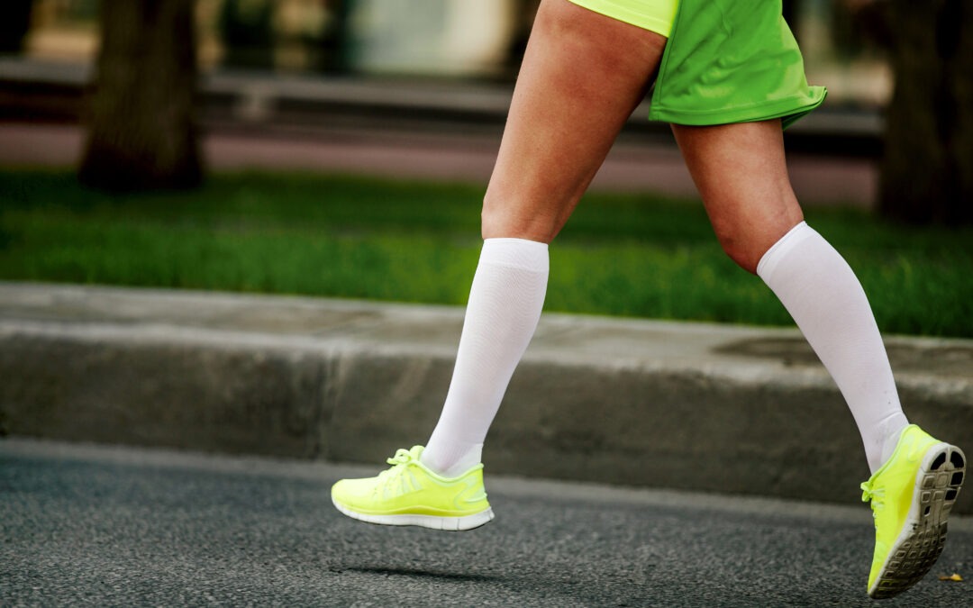 Step Into Comfort: The Benefits of Medical Compression Socks