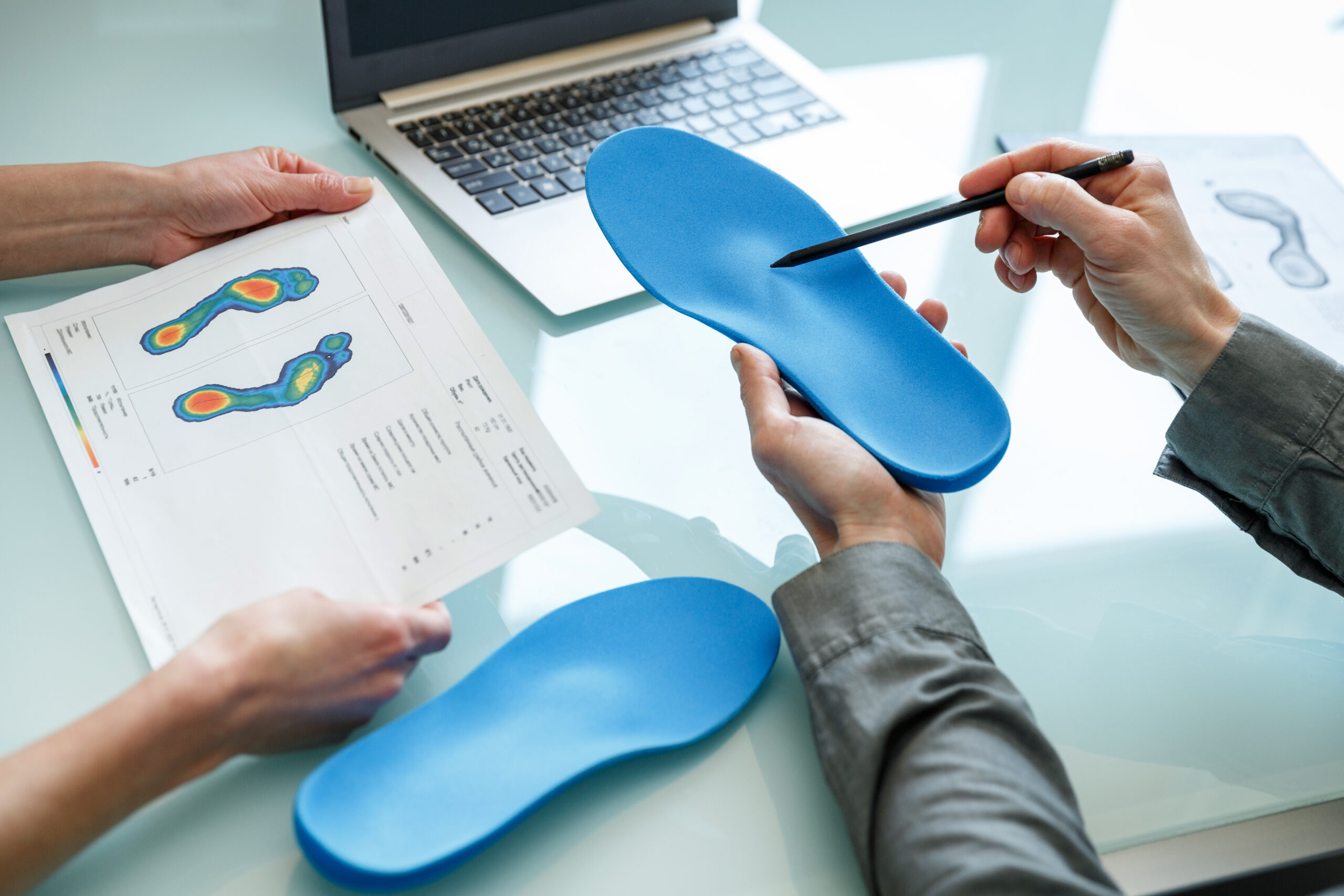 step up comfortably: a guide to custom orthotics at myhealth care centre
