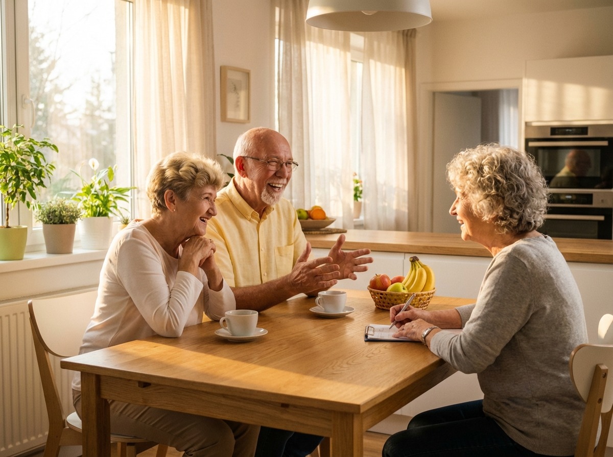 fall‑prevention strategies for older adults: building stability and confidence every day