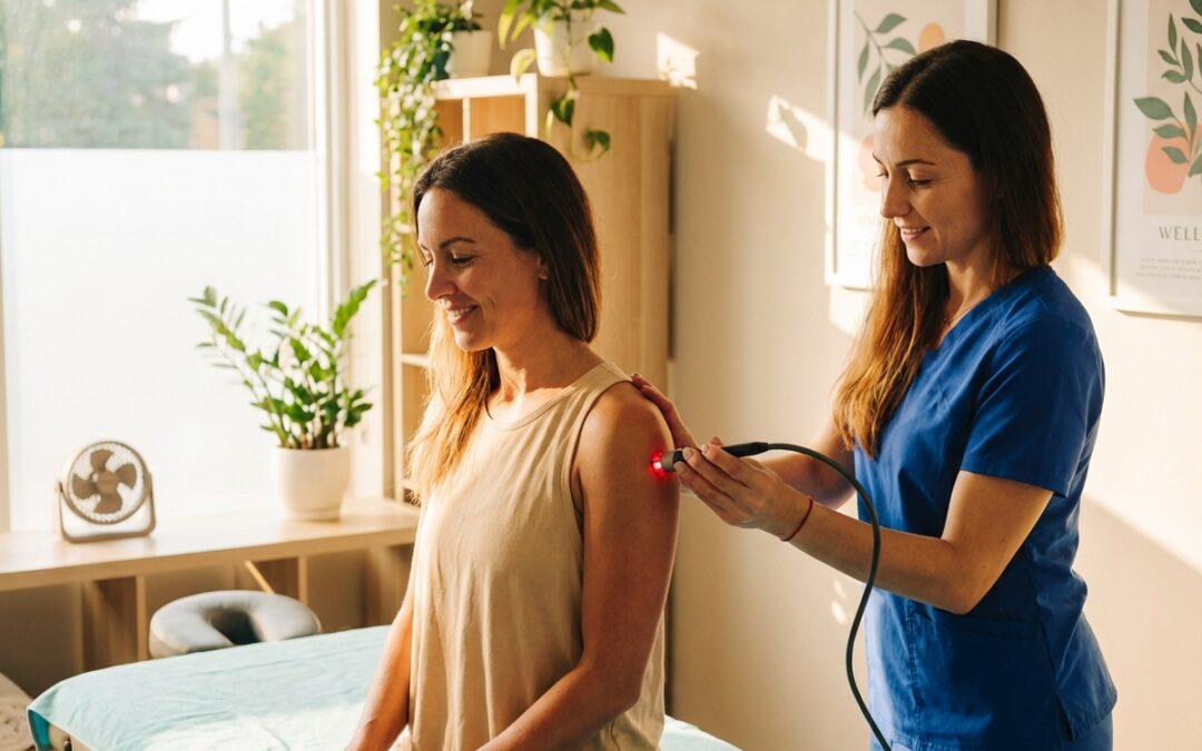 Fast‑track Your Recovery: How Cold Laser and Cryotherapy Speed Up Tissue Repair