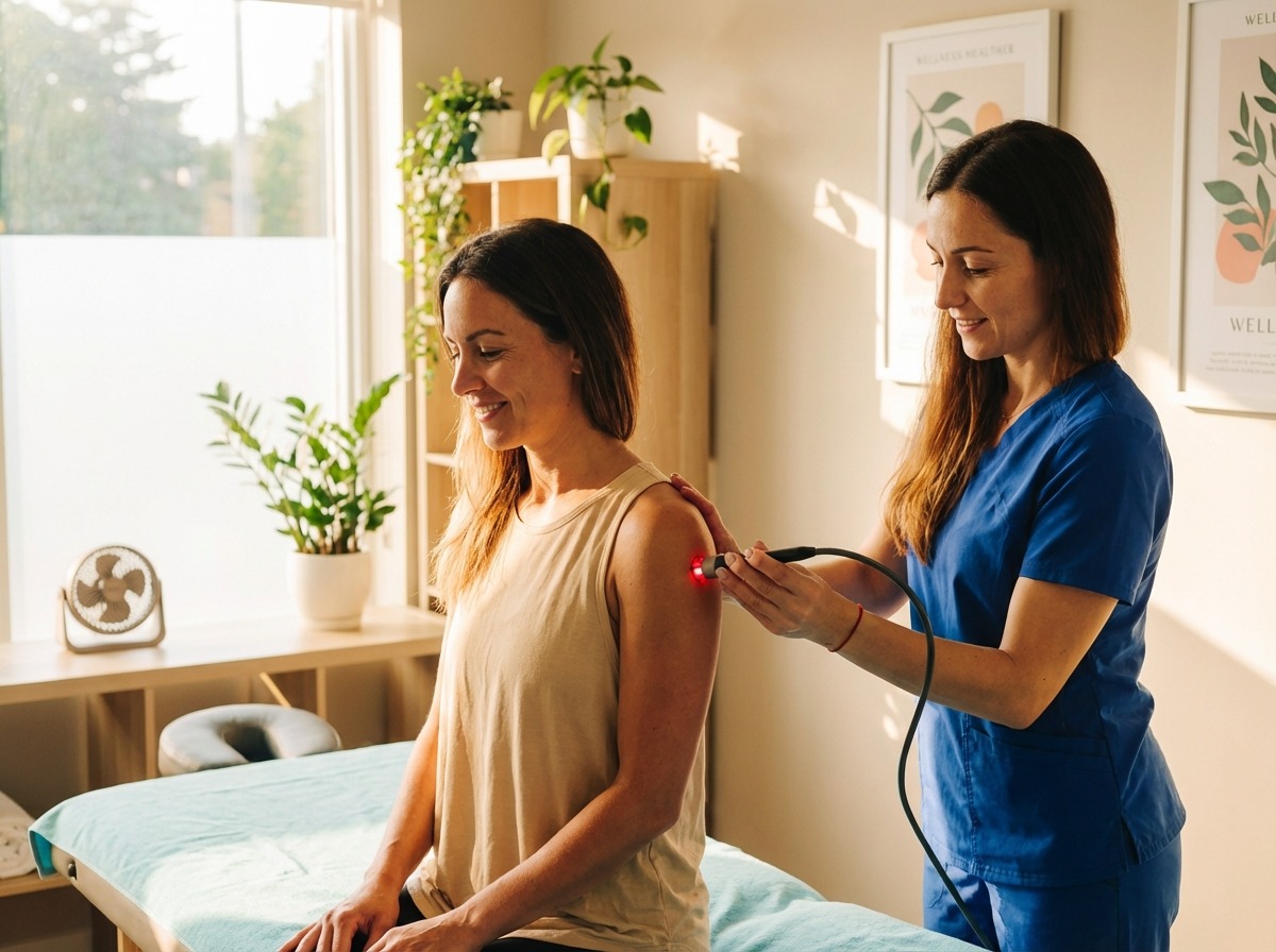 MyHealth Care Centre - Port Credit, Mississauga 1 fast‑track your recovery: how cold laser and cryotherapy speed up tissue repair