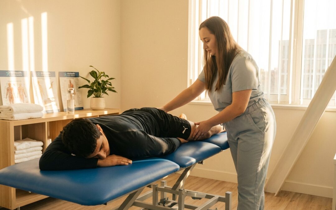 Musculoskeletal health, the holistic way: Why integrated care at Port Credit matters