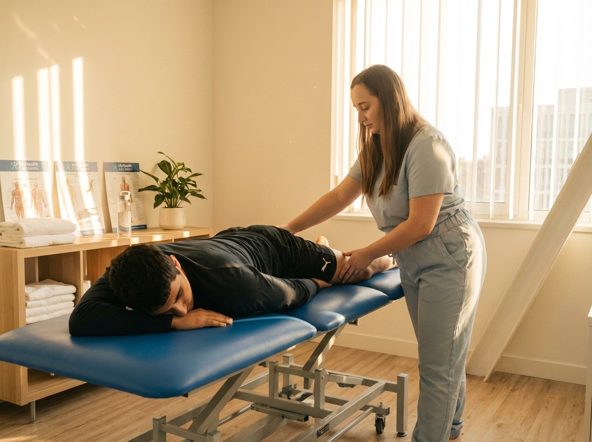 MyHealth Care Centre - Port Credit, Mississauga 1 musculoskeletal health, the holistic way: why integrated care at port credit matters