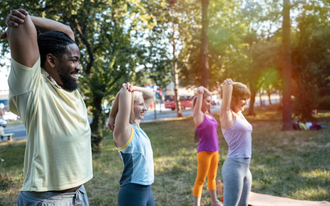 Port Credit Playbook: Simple Strategies to Prevent Common Sports Injuries