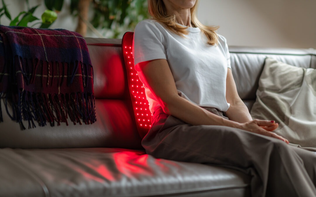 The Science of Healing Light: Why 650–1064 nm Is the Goldilocks Zone (and Why 30W Matters)