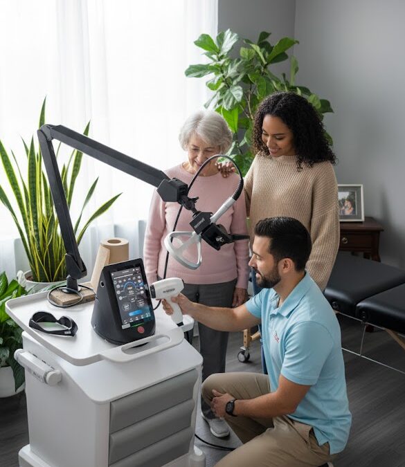 Stronger Together: Collaborative Healthcare for Musculoskeletal Pain in Port Credit, Mississauga