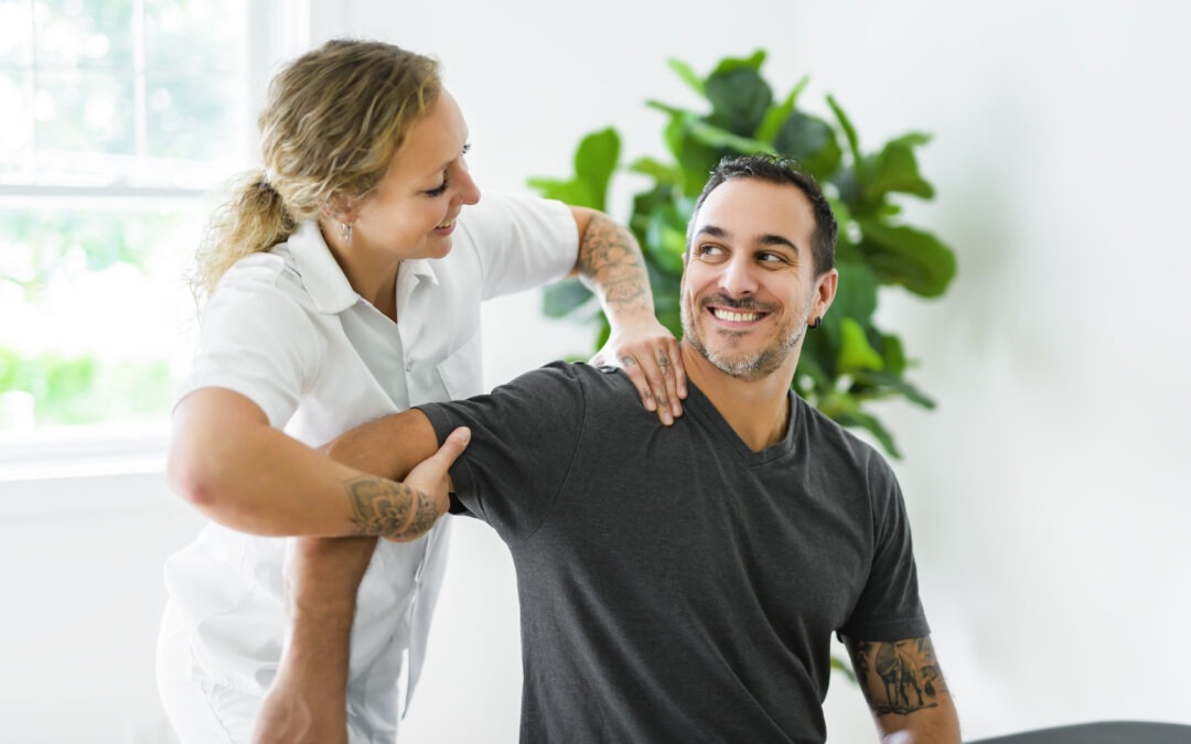 Why combining chiropractic, physiotherapy, and massage therapy delivers lasting pain relief