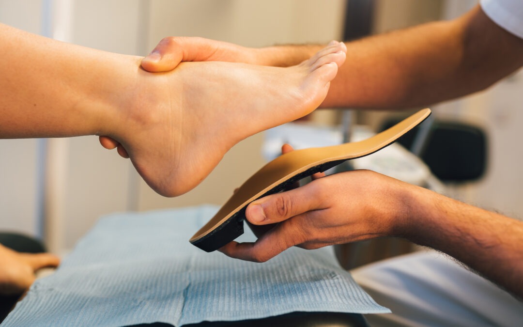 More Than Foot Comfort: How Custom Orthotics Support Your Knees, Hips, and Back in Port Credit
