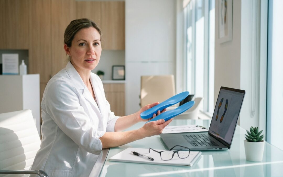 Step in Line: How Custom Orthotics Improve Alignment and All-day Comfort in Port Credit
