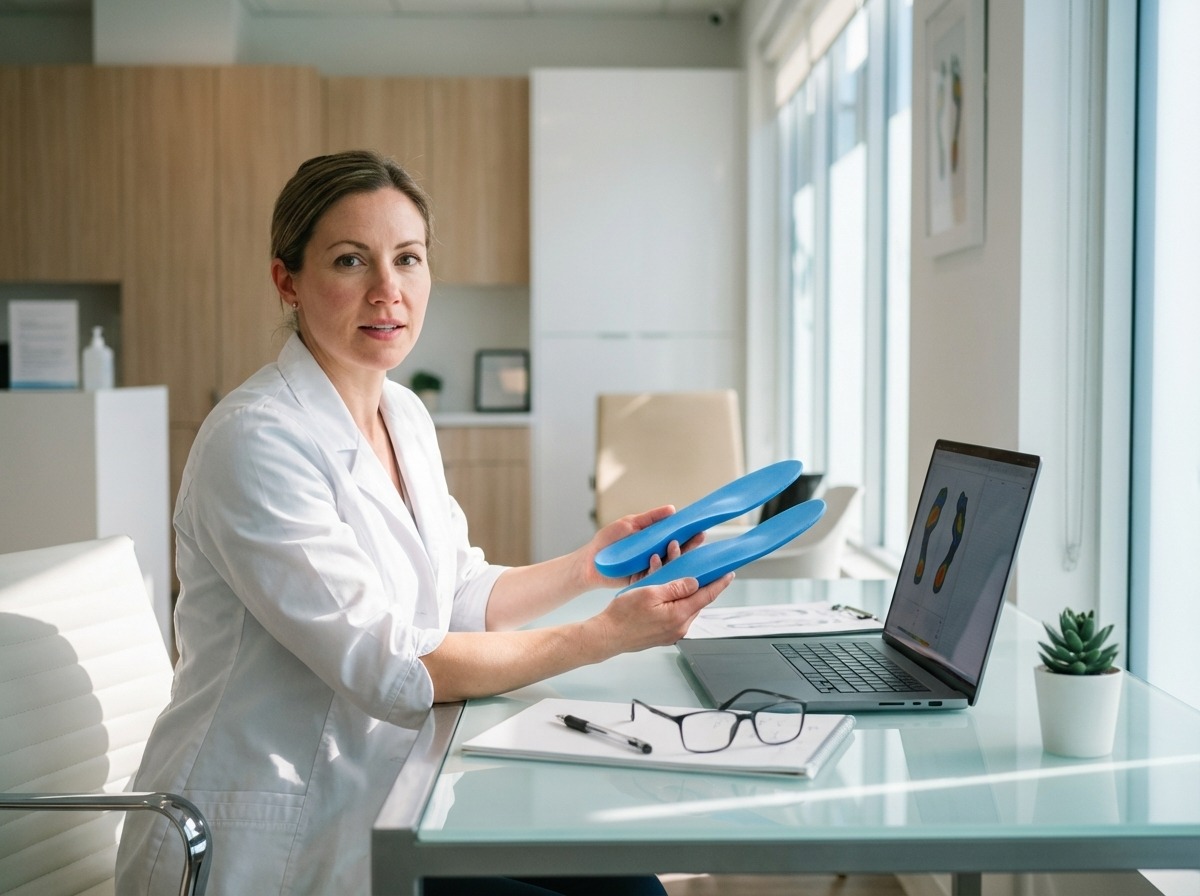 step in line: how custom orthotics improve alignment and all-day comfort in port credit