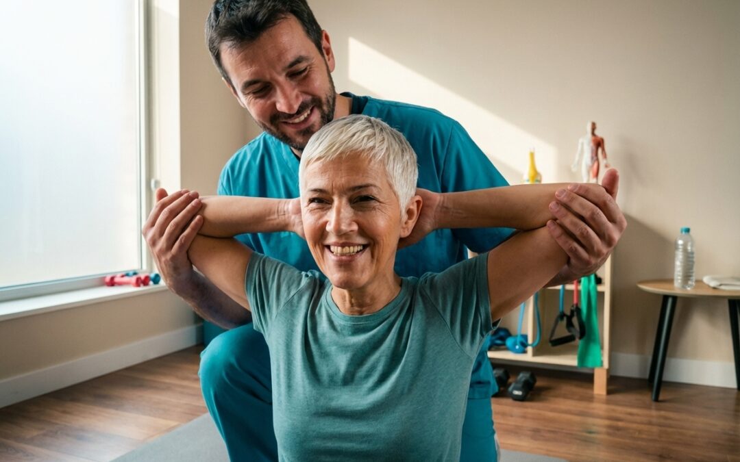 Stiffness That Won’t Shift? When to Consider Physiotherapy in Port Credit