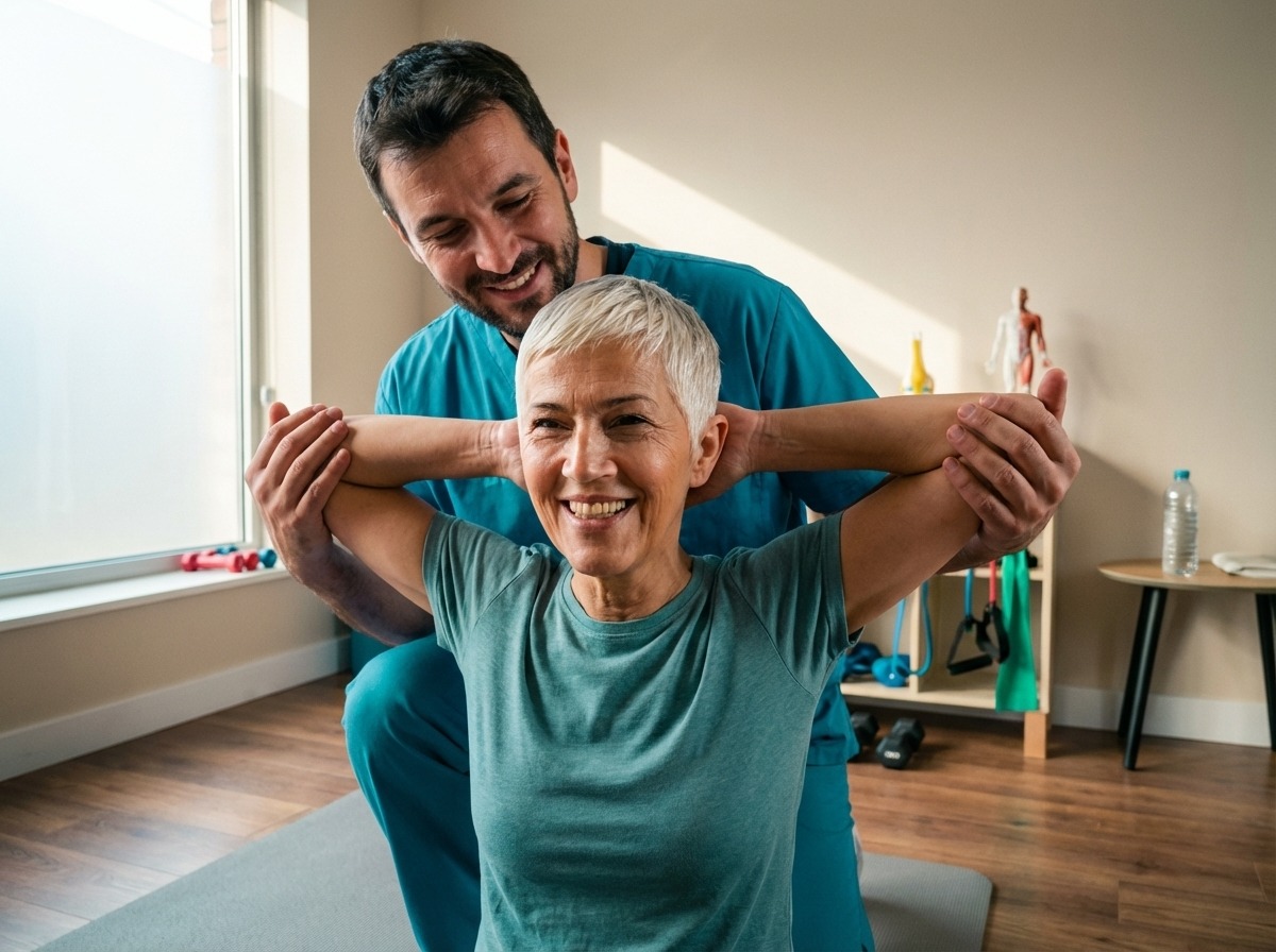 stiffness that won’t shift? when to consider physiotherapy in port credit