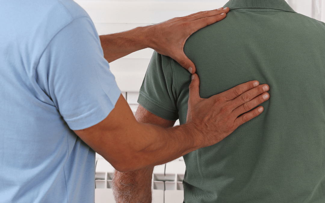 When to consider physiotherapy for stiffness and discomfort
