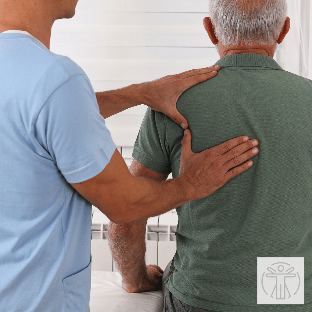 when to consider physiotherapy for ongoing stiffness and discomfort