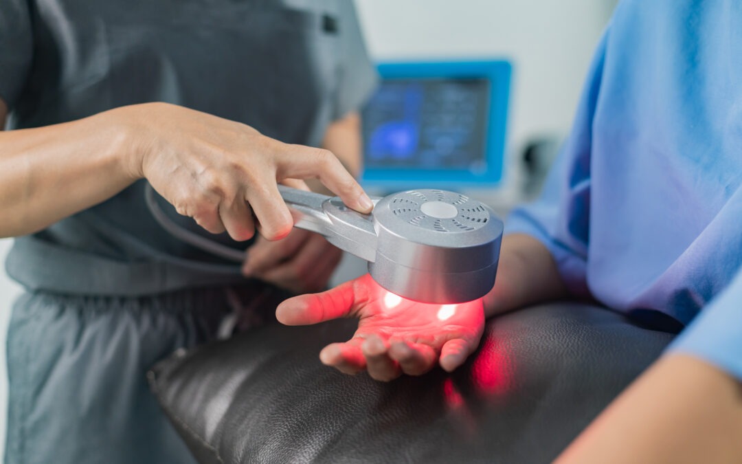 Cold laser therapy for pain and inflammation: a simple guide for active adults in Port Credit