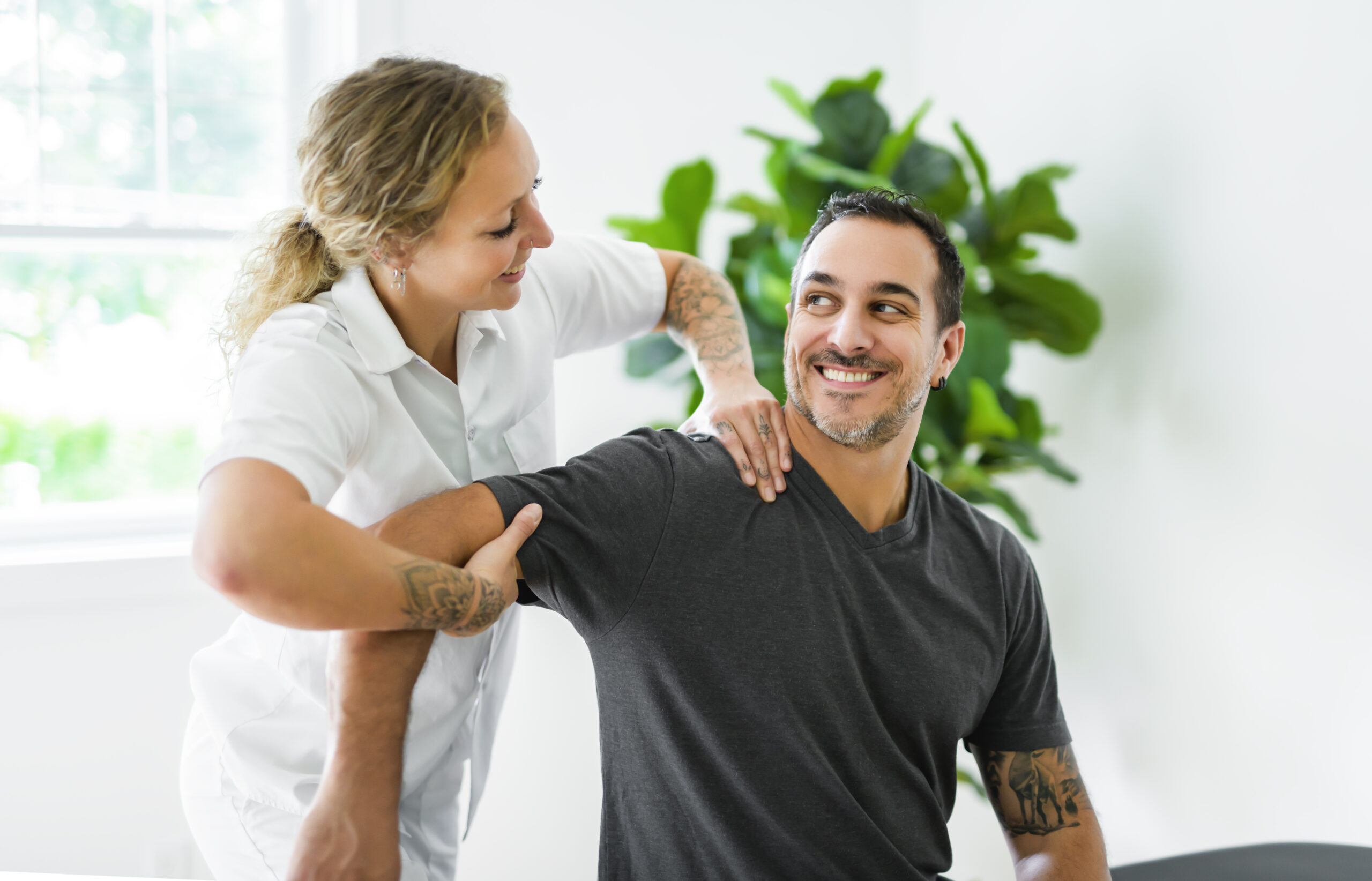 recover stronger: how physio, chiro and massage work together in port credit