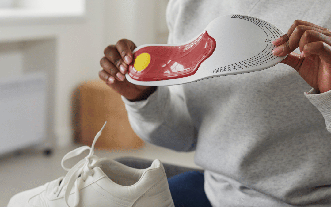 Custom orthotics explained: how better foot support can improve the way you move in Port Credit