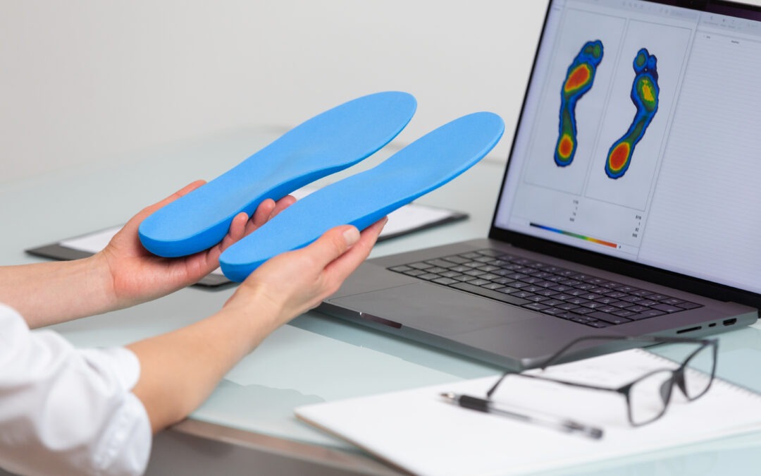 Custom orthotics explained: better foot support for smoother movement in Port Credit