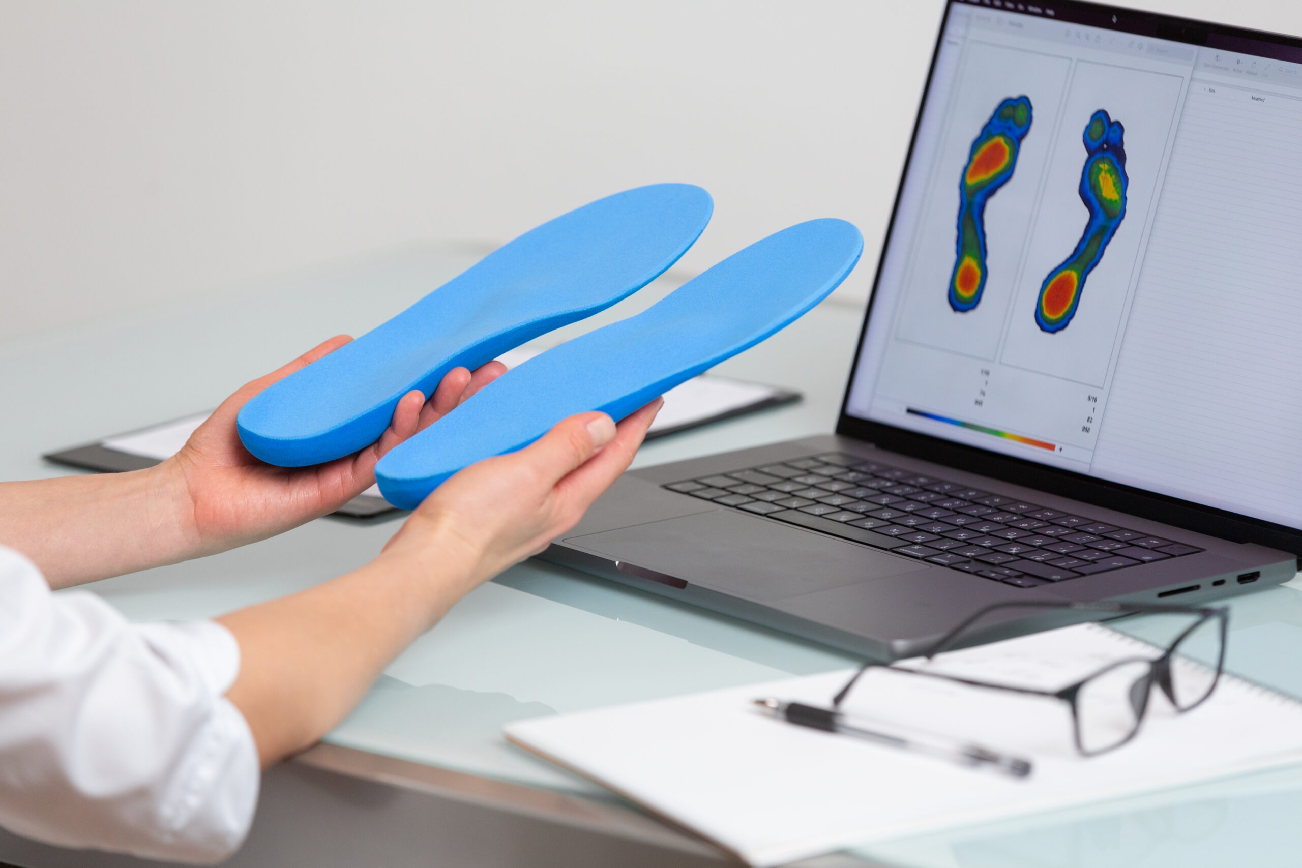 custom orthotics explained: better foot support for smoother movement in port credit