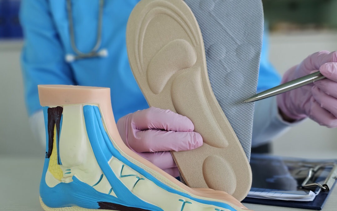 Step smarter in Port Credit: how custom orthotics improve movement, balance and comfort