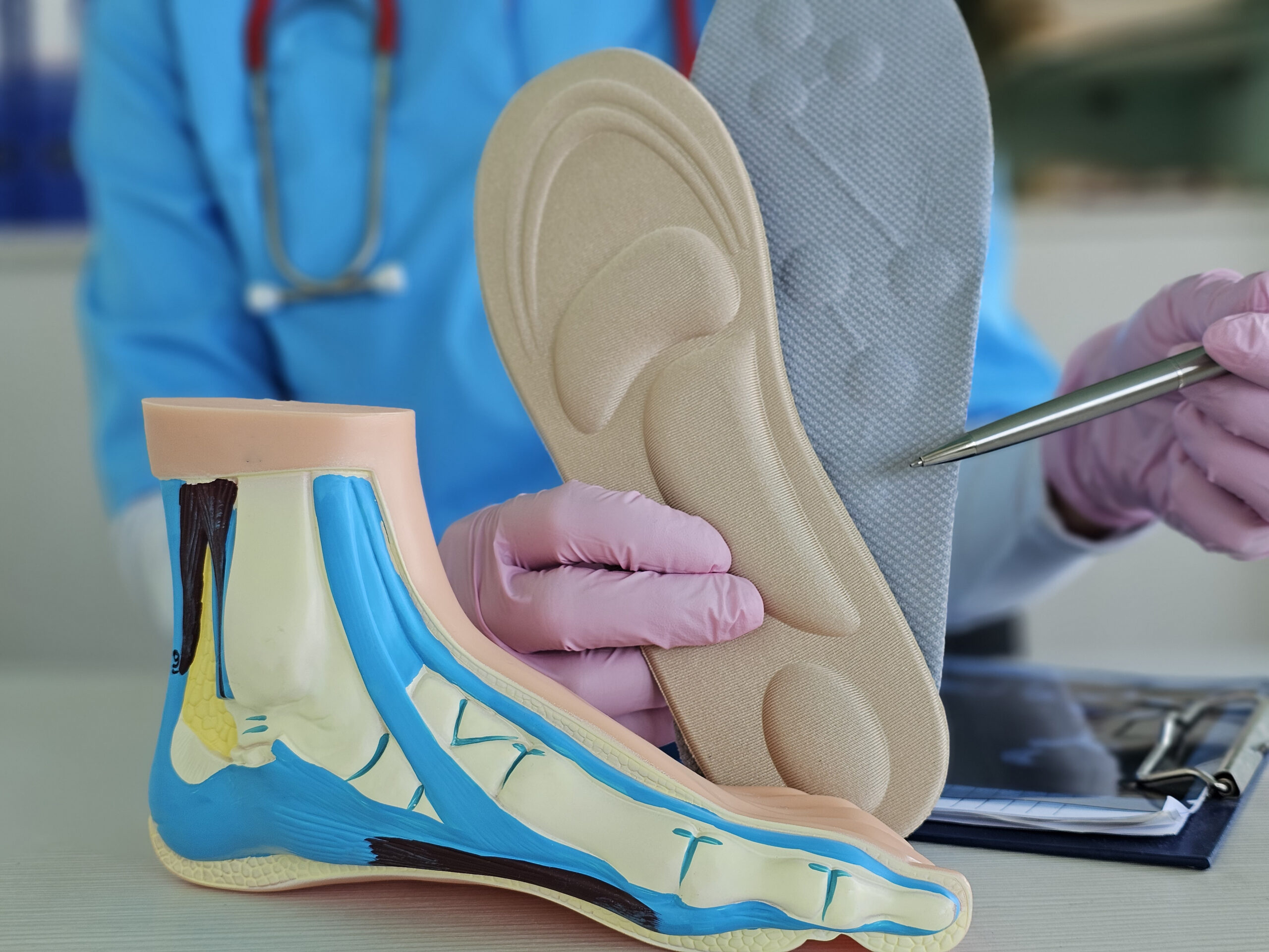 step smarter in port credit: how custom orthotics improve movement, balance and comfort