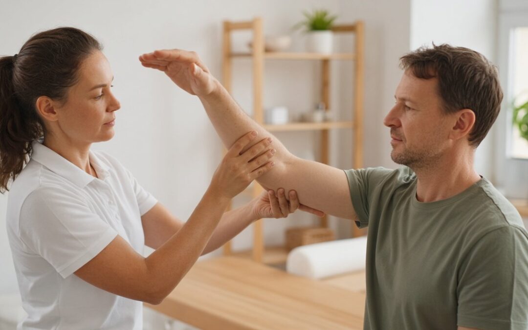 Shoulder Pain in Port Credit: Causes, Care and When to Get Help