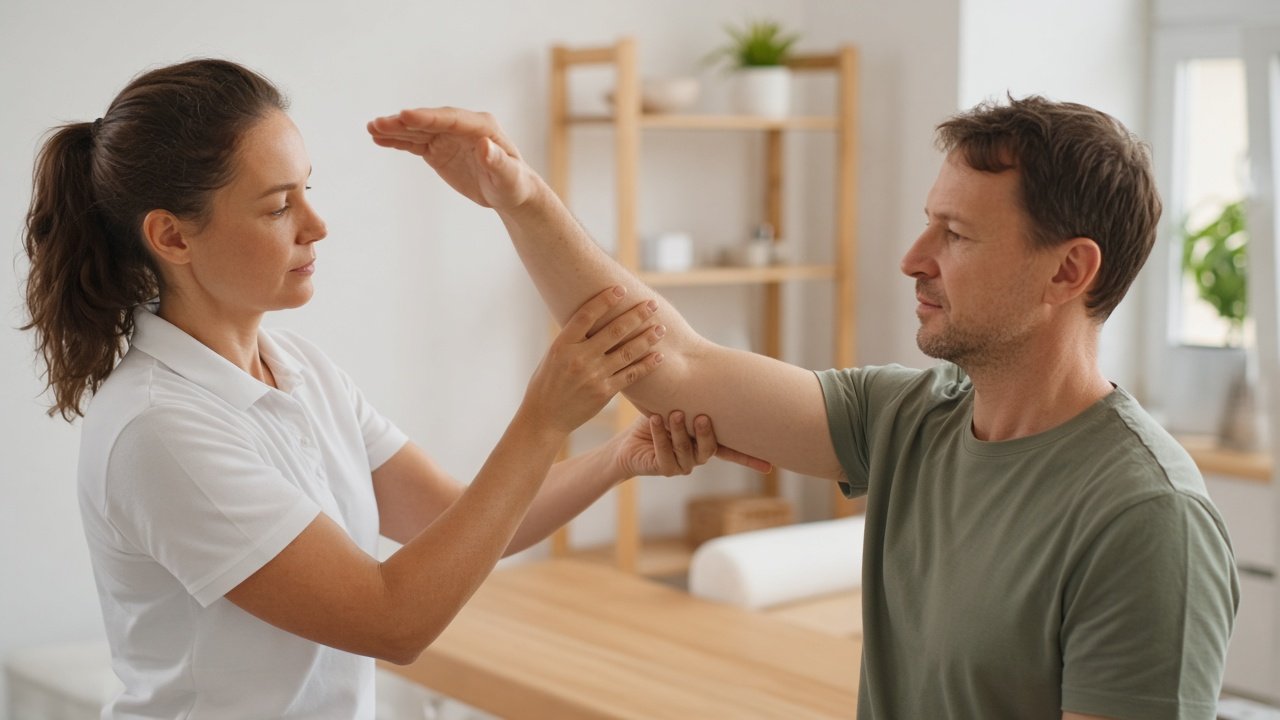 shoulder pain in port credit: causes, care and when to get help