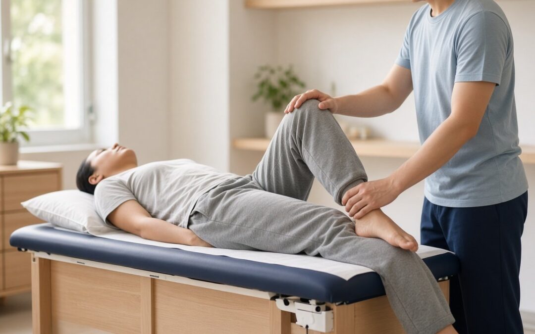 Hip Pain in Port Credit: Causes, Care and When to Get Help