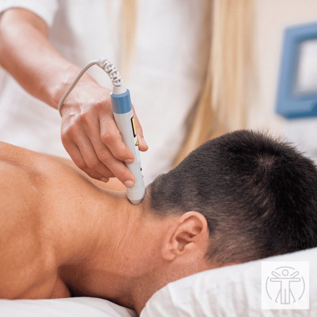Home 11 neck treatment at the clinic
